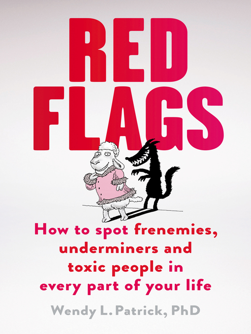 Title details for Red Flags by Wendy L. Patrick - Available